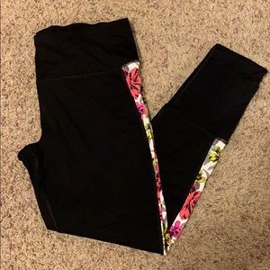 VSX Sport Floral Leggings